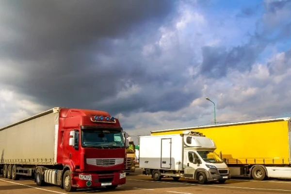Çorum Mersin Nakliyat Ambarları